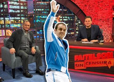 Enrique Meza confesó que dio un duro regaño a Cuauhtémoc Blanco la vez que golpeó a David Faitelson