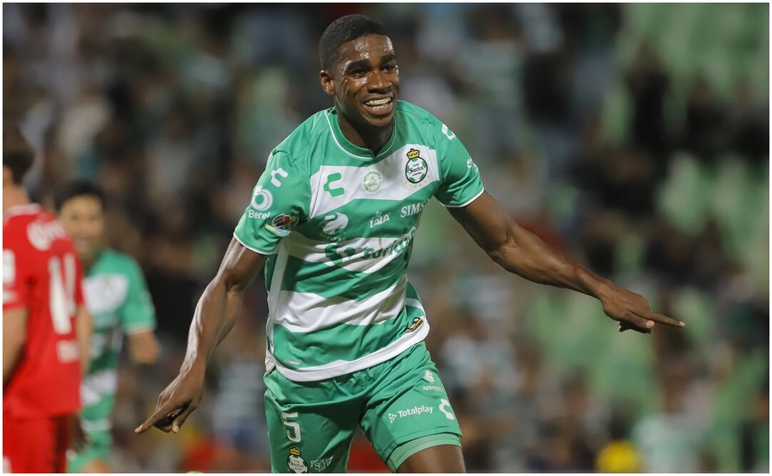 Santos Laguna consiguió una valiosa victoria para sus aspiraciones - Imago7
