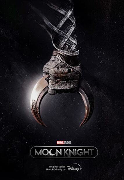 “Moon Knight”, 10 cosas que debes saber sobre la nueva serie de Marvel