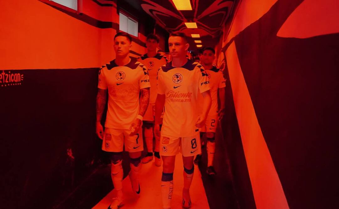 Álvaro Fidalgo y Brian Rodríguez seguirán, al menos un torneo más, jugando en el América. Foto: Imago7