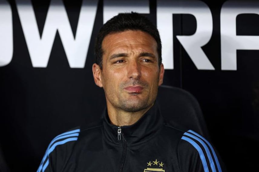 Lionel Scaloni ha dejado en claro que, para él, el éxito es el impacto que genera en la sociedad. Fuente: Instagram @afaseleccion