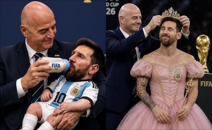 Lionel Messi es víctima de los mejores MEMES tras polémica victoria de Argentina sobre Egipto