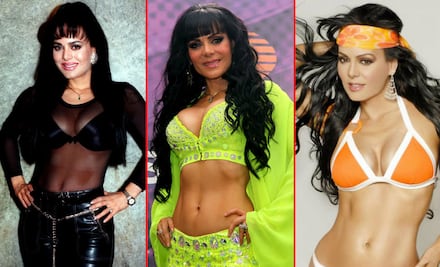 10 curiosidades y fotos de Maribel Guardia a sus ¡60 años de edad!
