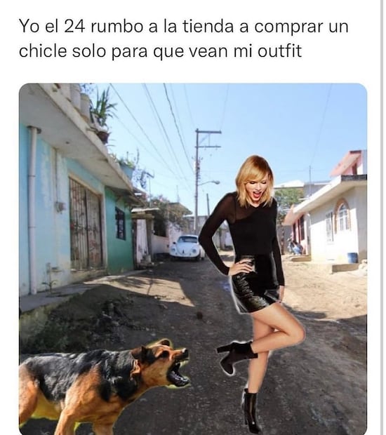 Los 10 mejores memes que retratan el espíritu navideño del 2021