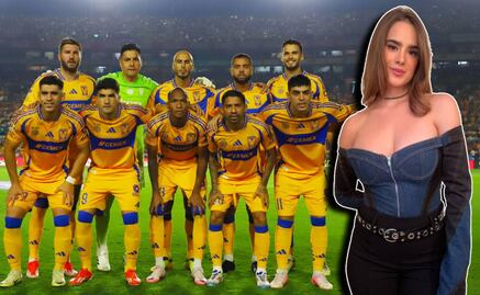 Gala Montes reveló en La Casa de los Famosos que tuvo una efímera relación con un futbolista de Tigres