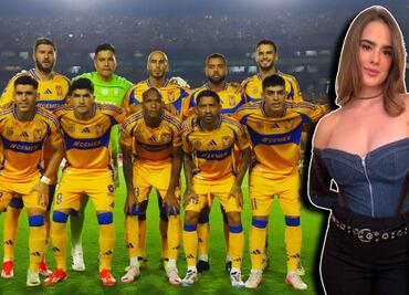 Gala Montes reveló en La Casa de los Famosos que tuvo una efímera relación con un futbolista de Tigres