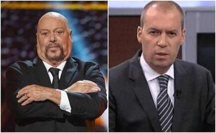 VIDEO: El 'Perro' Bermúdez recuerda cuando iba a lanzar a André Marín por un barandal