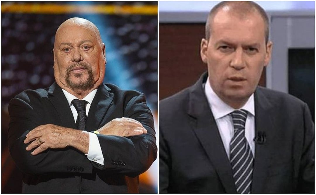 El 'Perro' Bermúdez y André Marín tuvieron un encontronazo en Colombia - Especial