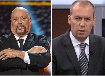 VIDEO: El 'Perro' Bermúdez recuerda cuando iba a lanzar a André Marín por un barandal