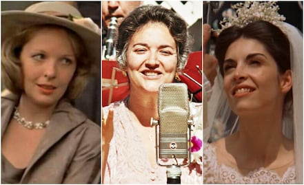 “El Padrino”: Conoce a las poderosas mujeres de la Familia Corleone