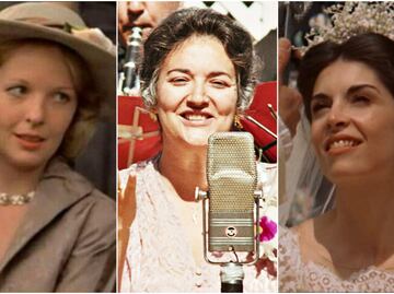 “El Padrino”: Conoce a las poderosas mujeres de la Familia Corleone