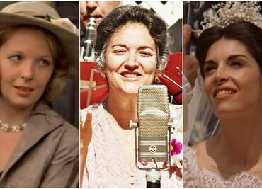 “El Padrino”: Conoce a las poderosas mujeres de la Familia Corleone