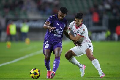 Mazatlán conquista el Estadio El Encanto y triunfa ante Toluca