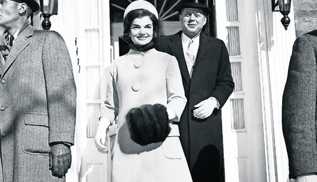 Jackie Kennedy: 10 históricos looks de la Primera Dama de la moda