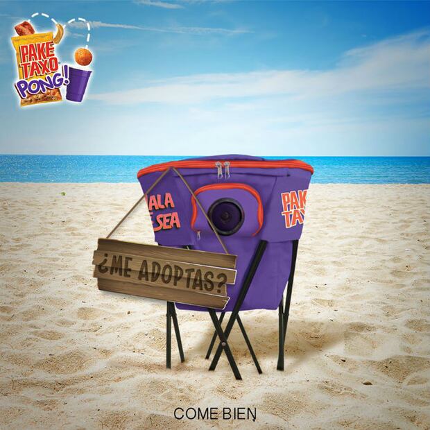 Regalos de verano con Paketaxo Pong!
