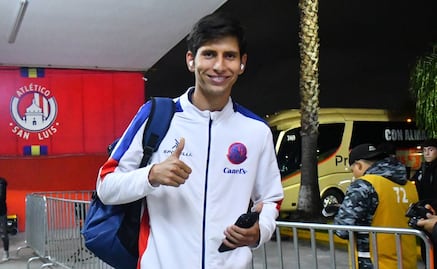 Atlético de San Luis sabe trabajar en conjunto; aseguró Jürgen Damm