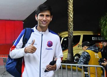 Atlético de San Luis sabe trabajar en conjunto; aseguró Jürgen Damm