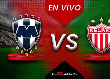 Monterrey vs Necaxa EN VIVO: Juego ONLINE | Liga MX HOY | Jornada 5 | Clausura 2025