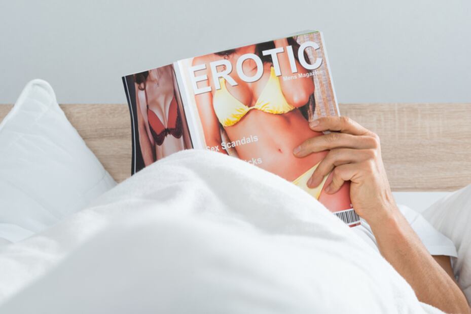 ¿Monotonía erótica? Mi pareja no quiere usar juguetes sexuales