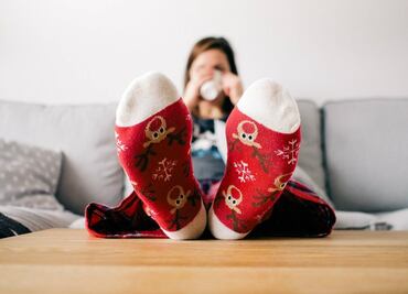 Quedarte en pijama en cuarentena te afecta más de lo que piensas