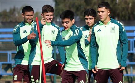 Selección Mexicana: ¿Cuándo y dónde ver México vs España en el Mundial Sub 20?