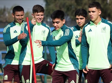 Selección Mexicana: ¿Cuándo y dónde ver México vs España en el Mundial Sub 20?