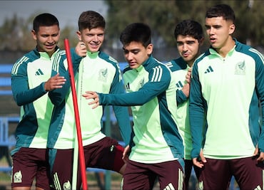 Mundial Sub-20: ¿Qué necesita la Selección Mexicana para avanzar a Octavos de final?