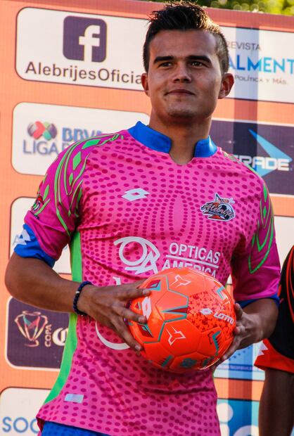 Daniel Guzmán Jr. fue el futbolista con quien salió Gala Montes. Foto: Imago7