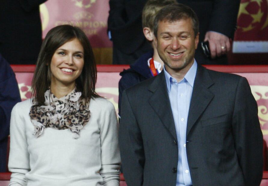 Abramovich y Zhukova, los rusos que protagonizarán el divorcio más caro del mundo