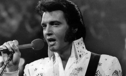 Elvis Presley, la muerte del mito más grande del Rock&Roll