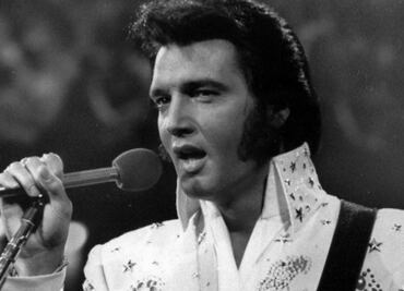Elvis Presley, la muerte del mito más grande del Rock&Roll