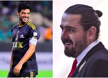 ¿'Chicharito' primero y ahora sigue Vela? Amaury habló sobre fichar a 'Carlitos' para Chivas