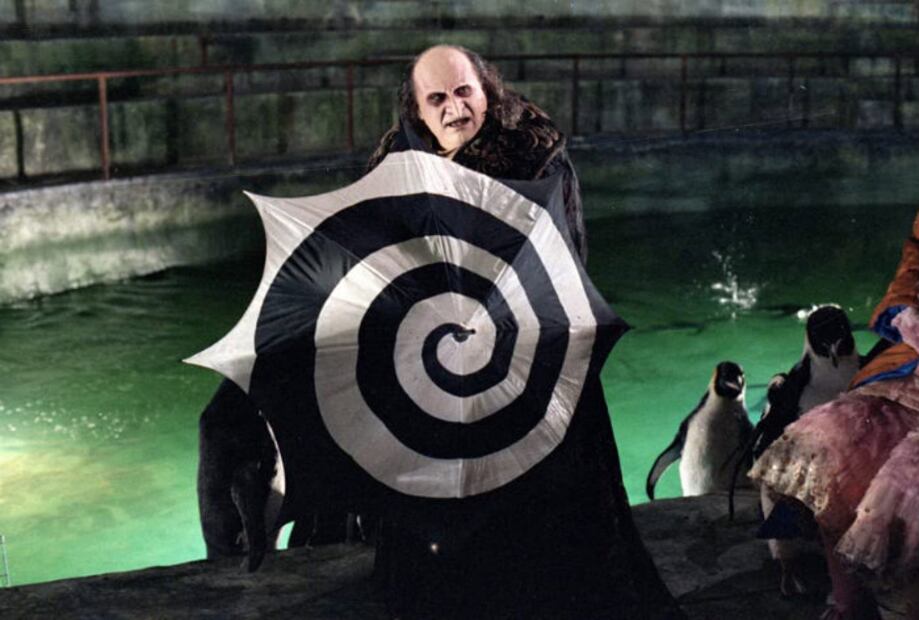 10 increíbles datos de “El Pingüino” de Danny DeVito