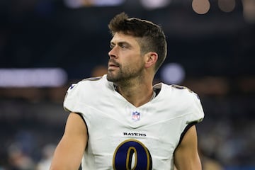 NFL: Los Ravens despiden a Justin Tucker, acusado por 16 mujeres de acoso sexual
