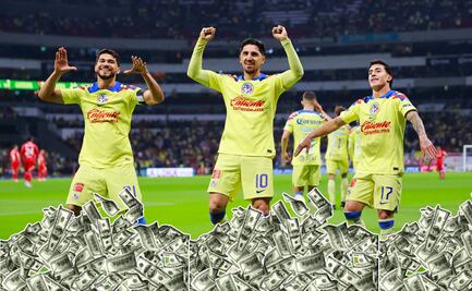América recibirá un millón de dólares y el trofeo de 'campeón' por más puntos en una temporada 