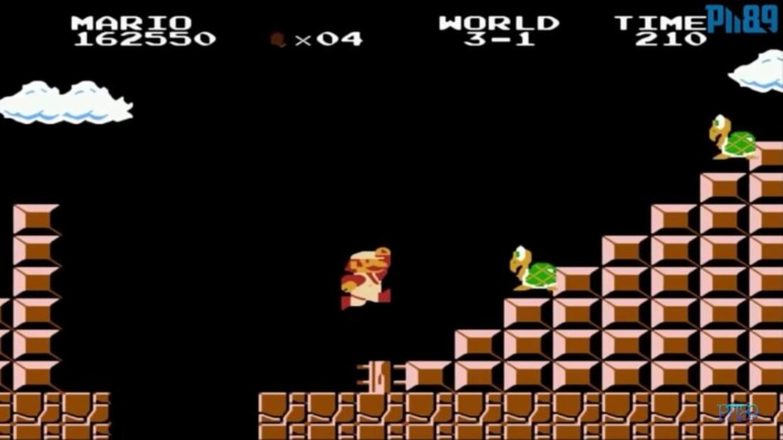 10 curiosidades de Super Mario Bros. que no conocías