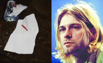 Kurt Cobain le dedicó su carta suicida a su amigo imaginario