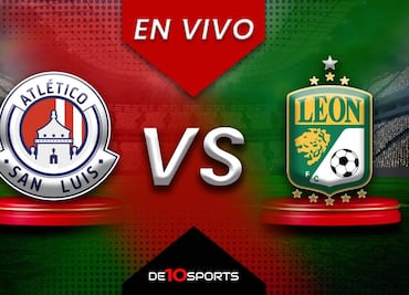 Atlético de San Luis vs León EN VIVO: Juego ONLINE | Liga MX HOY | Jornada 7 | Clausura 2025
