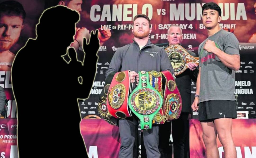 ¿Quién interpretará el Himno Nacional en la pelea de Canelo vs Munguía? FOTO: Especial