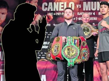 Una gran estrella del espectáculo interpretará el Himno Nacional en la pelea Canelo vs Munguía