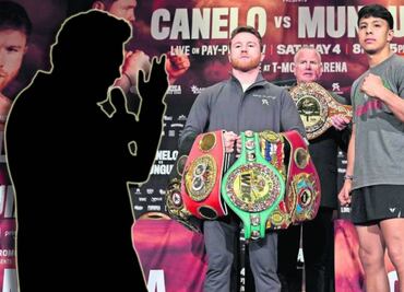 Una gran estrella del espectáculo interpretará el Himno Nacional en la pelea Canelo vs Munguía