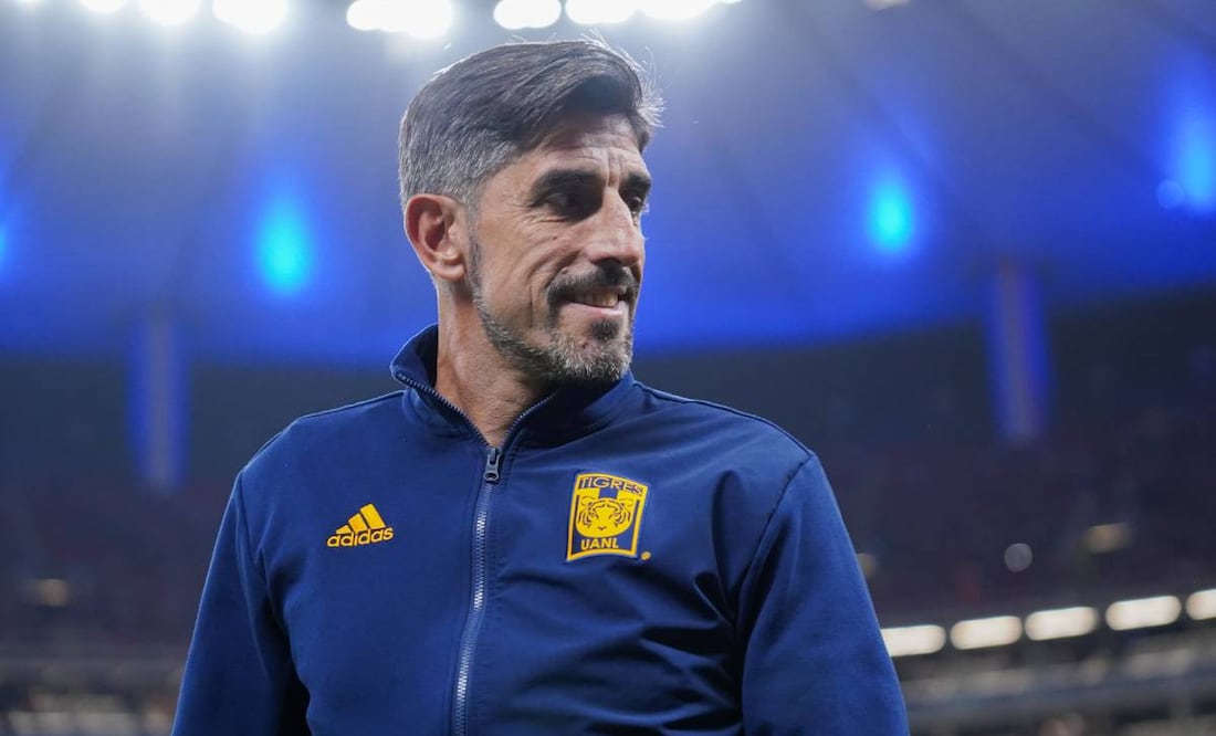 Veljko Paunovic pidió a los entrenadores extranjeros no menospreciar la Liga MX. Foto: Imago7.
