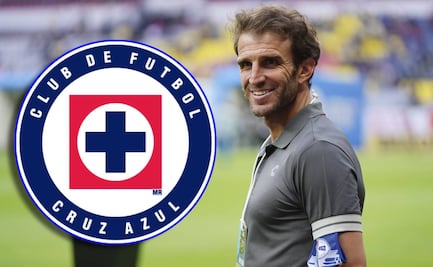 Iván Alonso fue presentado de manera oficial como director deportivo de Cruz Azul