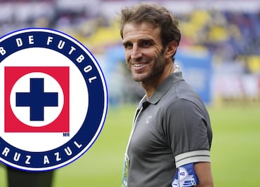 Iván Alonso fue presentado de manera oficial como director deportivo de Cruz Azul