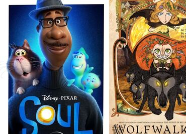 Óscar 2021: Dónde ver la ganadora y nominadas a Mejor Película Animada