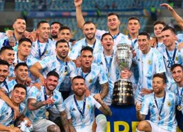 Estos son los campeones del mundo que seguro se perderán la Copa América 2024