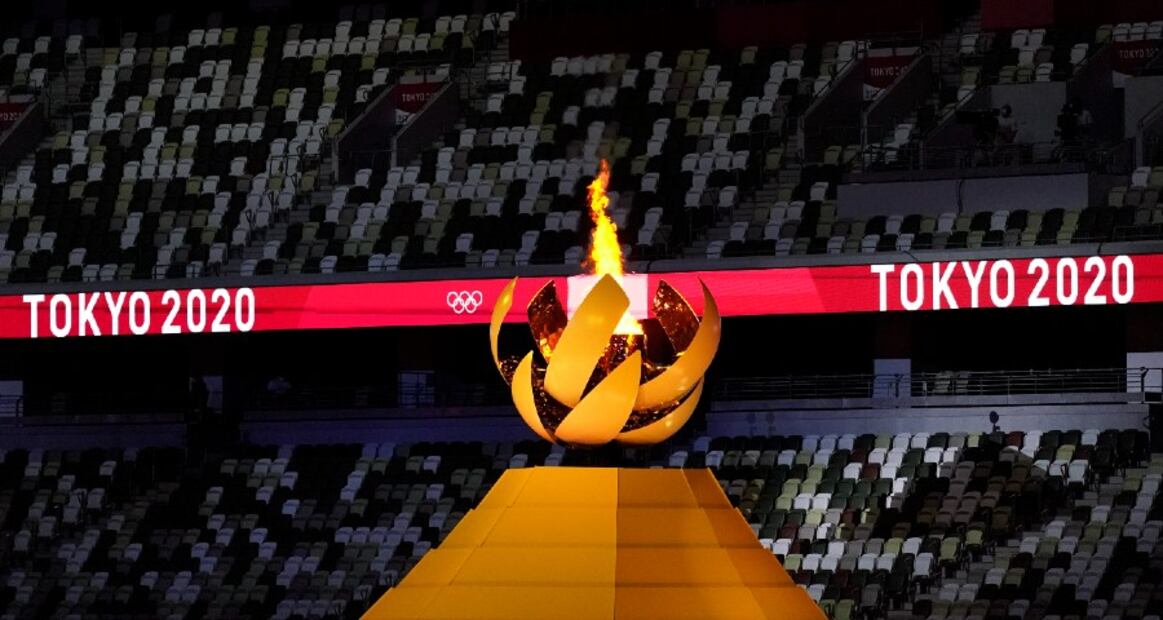 Tokio 2020: Las 10 mejores fotos de la inauguración de los Juegos Olímpicos