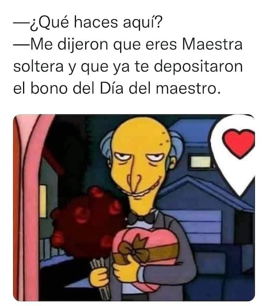 Los 10 mejores memes para celebrar el Día del Maestro
