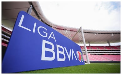 Liga MX: El liderato cambia de dueño tras la jornada 8, a falta de un partido. 