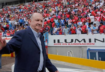 Manuel Lapuente falleció a los 81 años; fue técnico de la Selección Mexicana